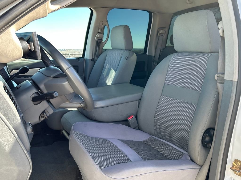 Used 2007 Dodge Ram 2500 Truck SLT w/ Quad Cab Big Horn Value Group image 16