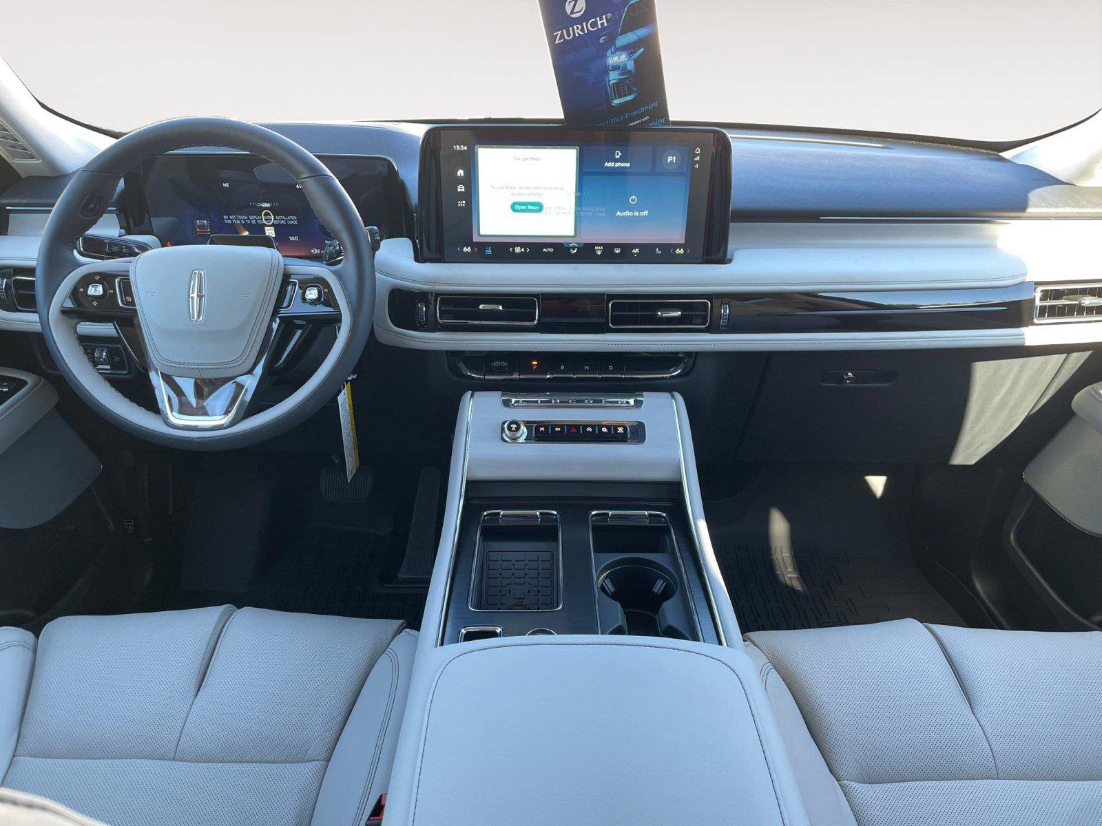 New 2027 Lincoln Aviator Reserve AWD/4WD image 10
