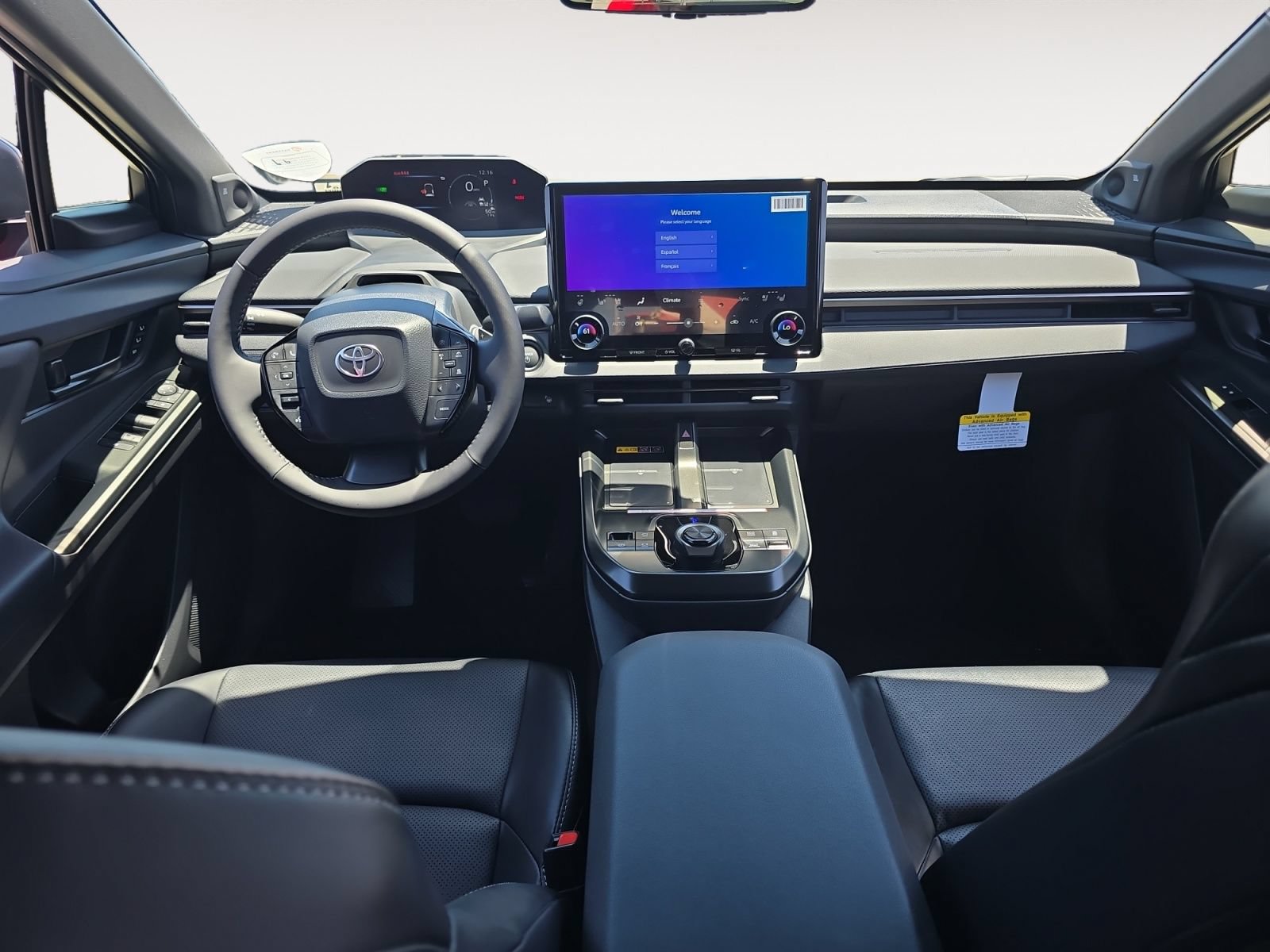 New 2026 Toyota bZ image 10