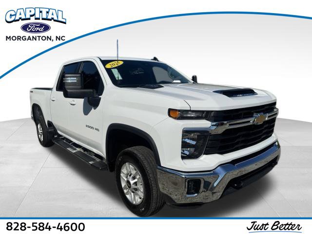 Used 2025 Chevrolet Silverado 2500 LT w/ Convenience Package AWD/4WD image 1