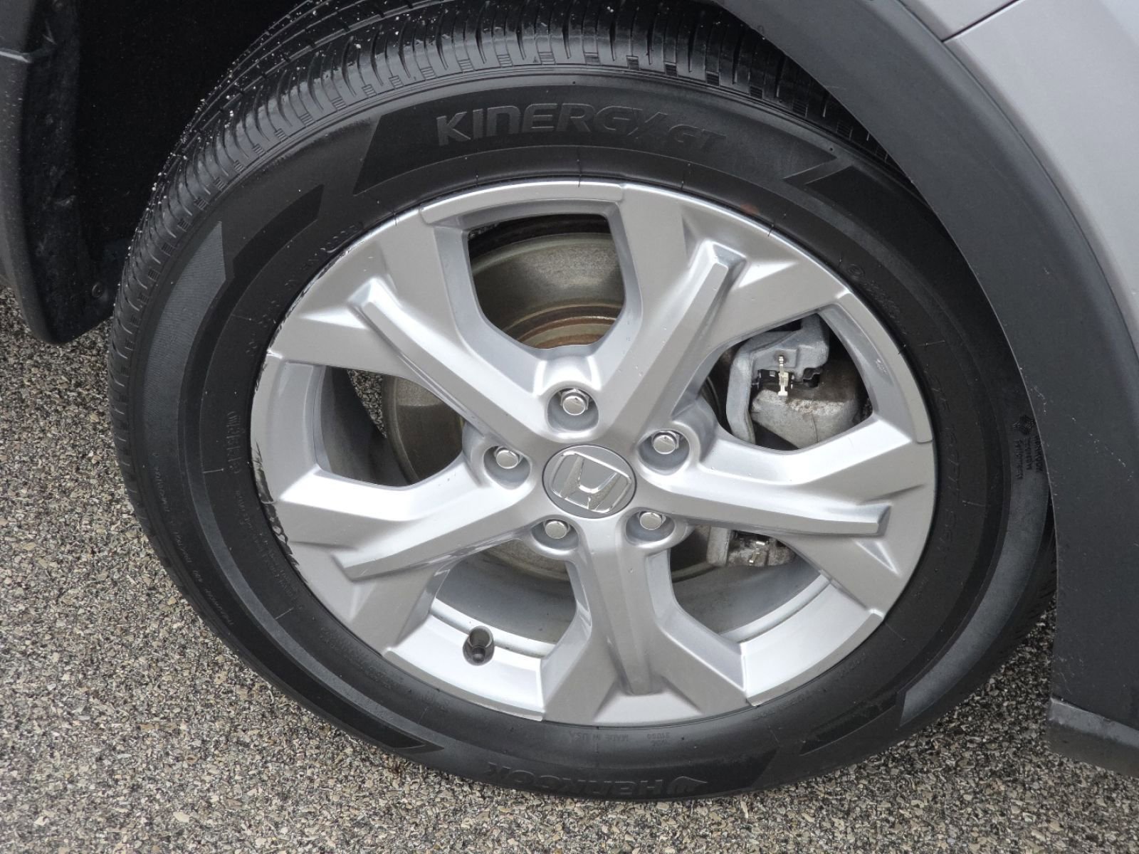 Certified 2023 Honda HR-V LX image 10