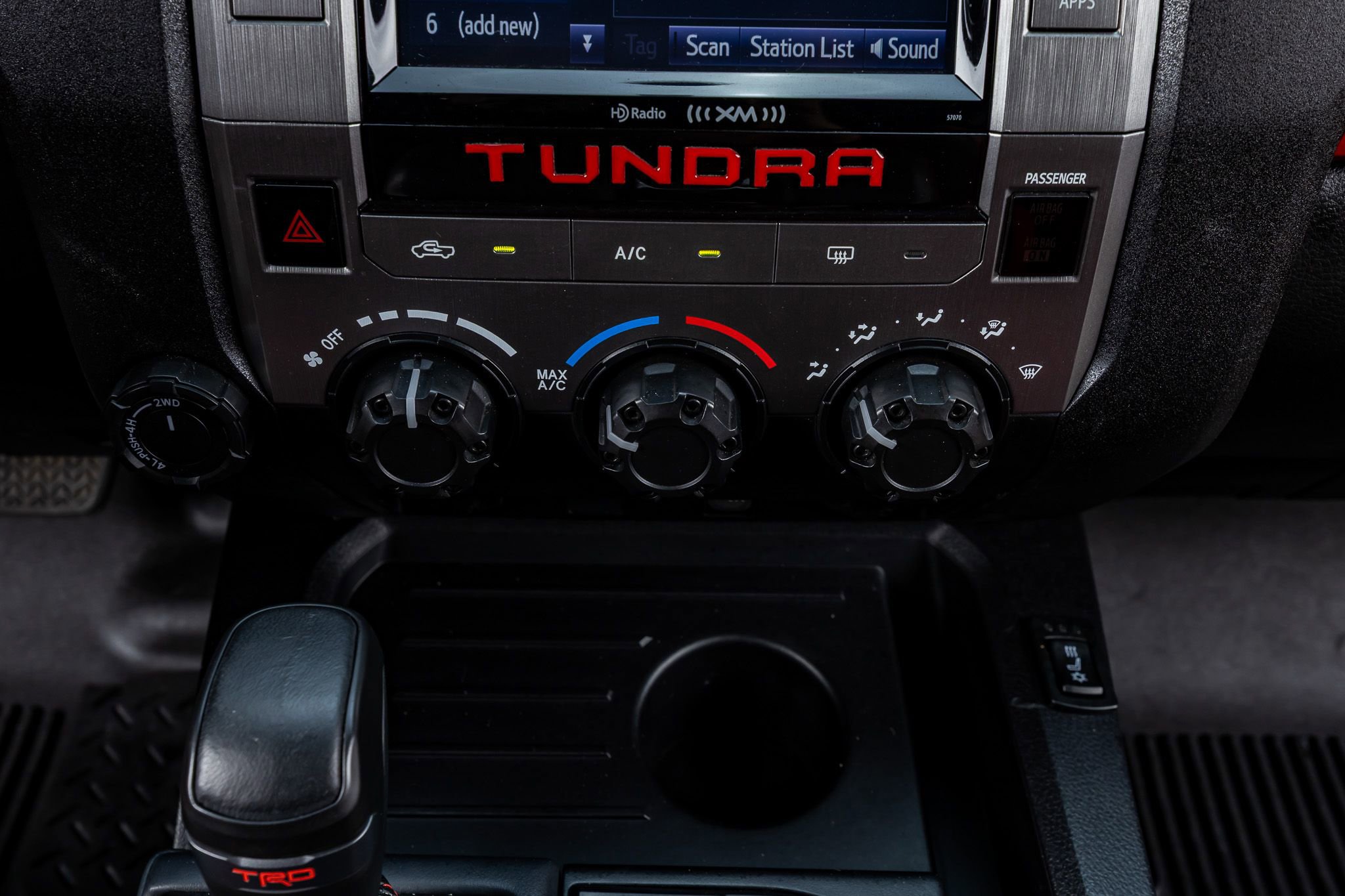 Used 2015 Toyota Tundra TRD Pro AWD/4WD image 24