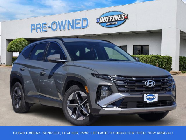 Certified 2026 Hyundai Tucson SEL FWD image 1