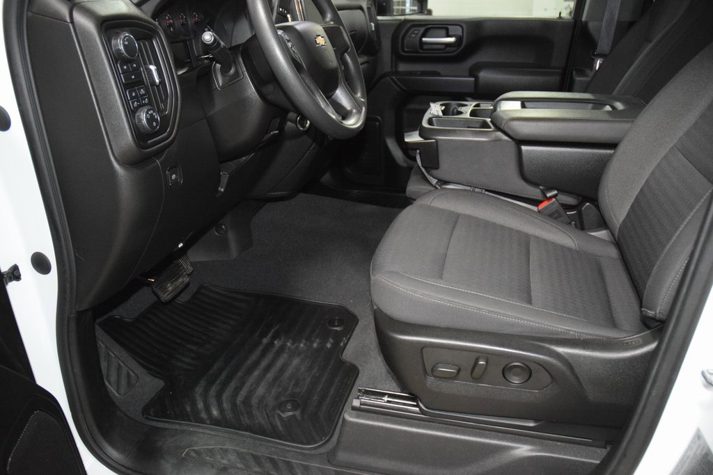 Used 2024 Chevrolet Silverado 2500 Custom w/ Custom Value Package image 42