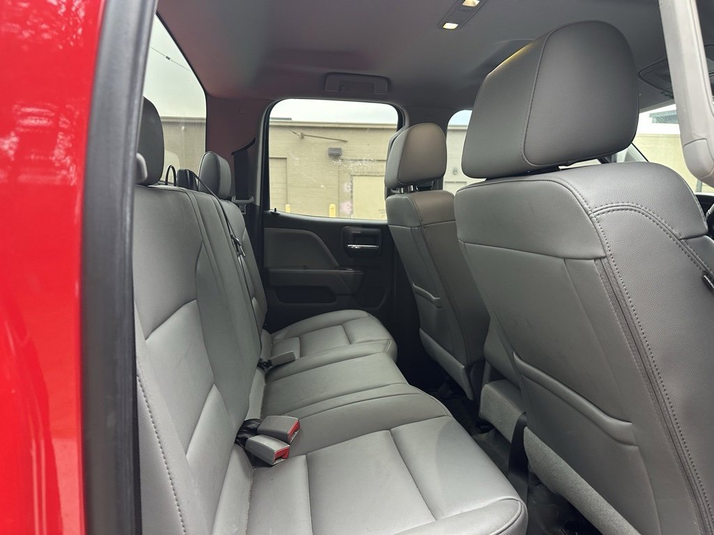 Used 2018 Chevrolet Silverado 2500 W/T w/ WT Convenience Package image 15