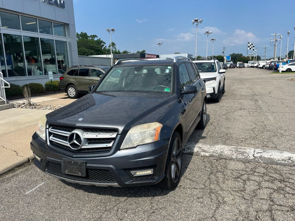 Used 2012 Mercedes-Benz GLK 350 2WD image 7