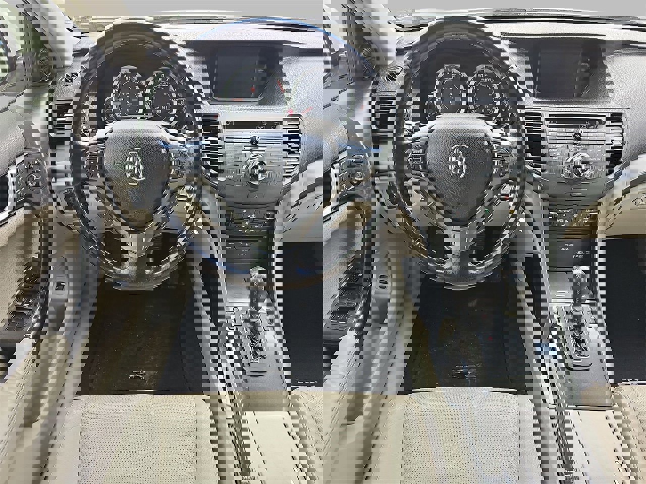 Used 2012 Acura TSX Sport Wagon image 16