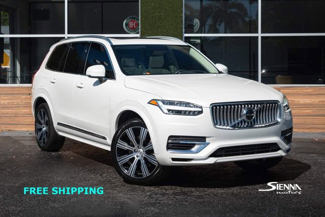 Used 2022 Volvo XC90 T8 Inscription Expression image 3