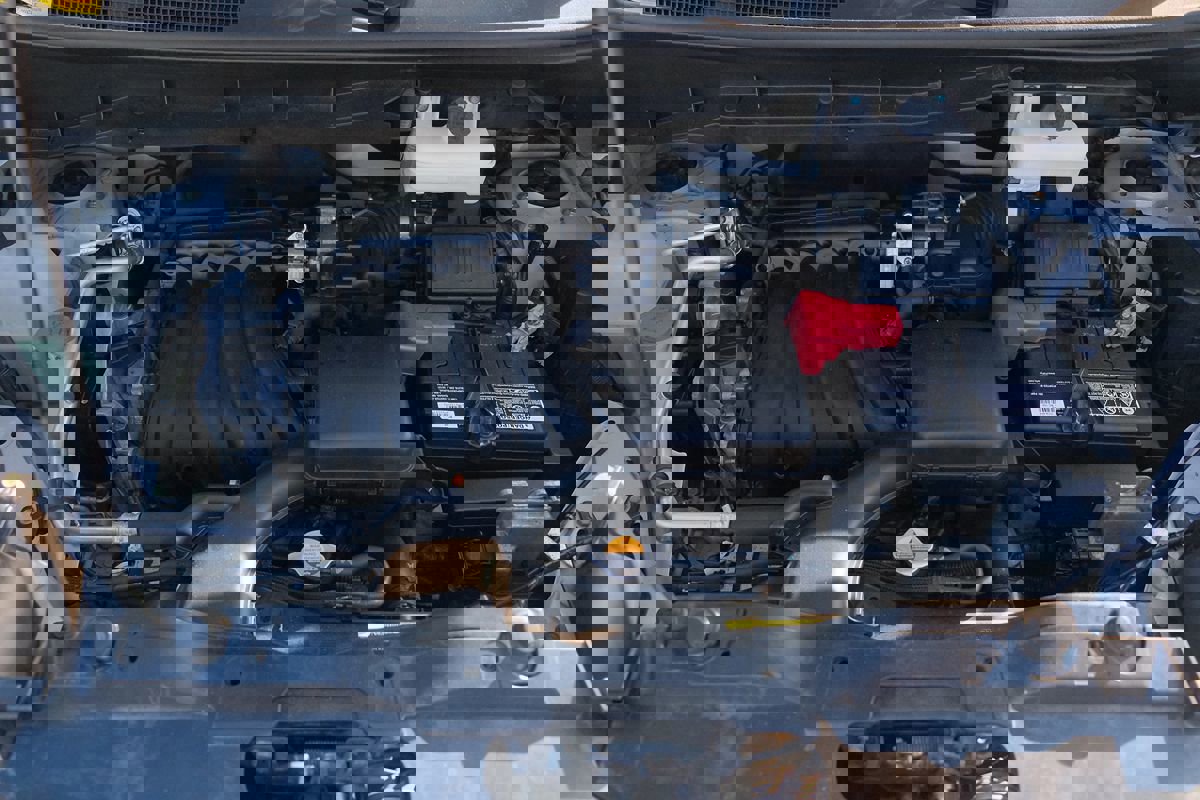 Used 2021 Nissan NV200 SV w/ Back Door Glass Package image 11