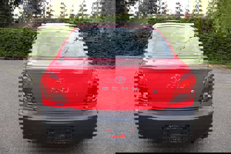 Used 2002 Toyota Echo Coupe FWD image 10