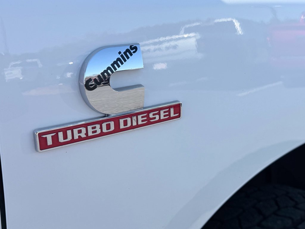 Used 2024 RAM 3500 SLT w/ Quick Order Package 2YG SLT image 10