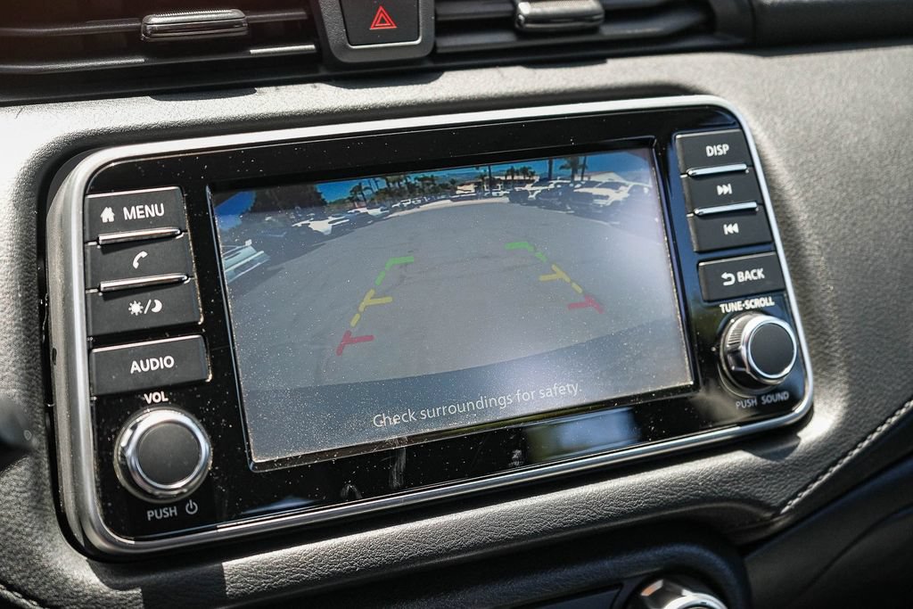 Used 2025 Nissan Versa S w/ S Plus Package FWD image 22