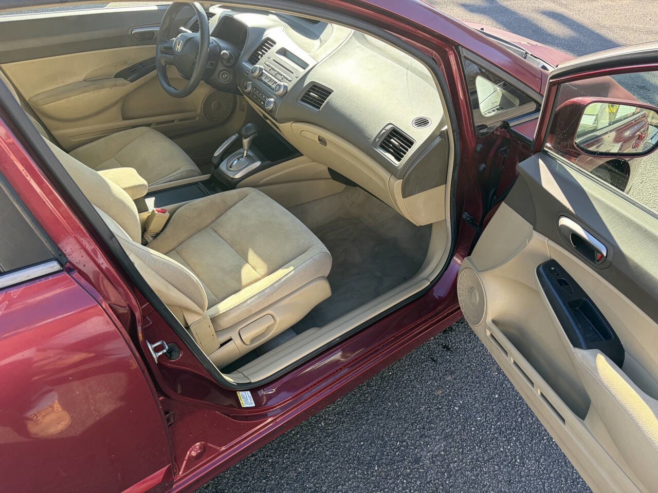 Used 2006 Honda Civic LX image 14