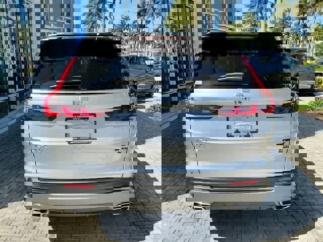 Certified 2025 Honda CR-V Sport image 5
