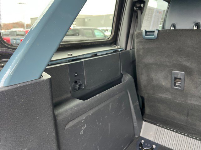 Certified 2021 Ford Bronco First Edition image 37