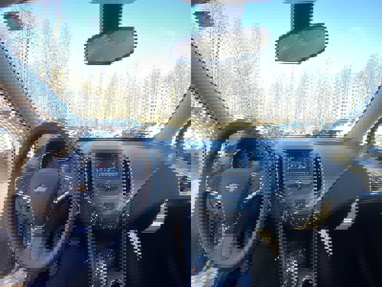 Used 2016 Chevrolet Cruze LT w/ Convenience Package image 25