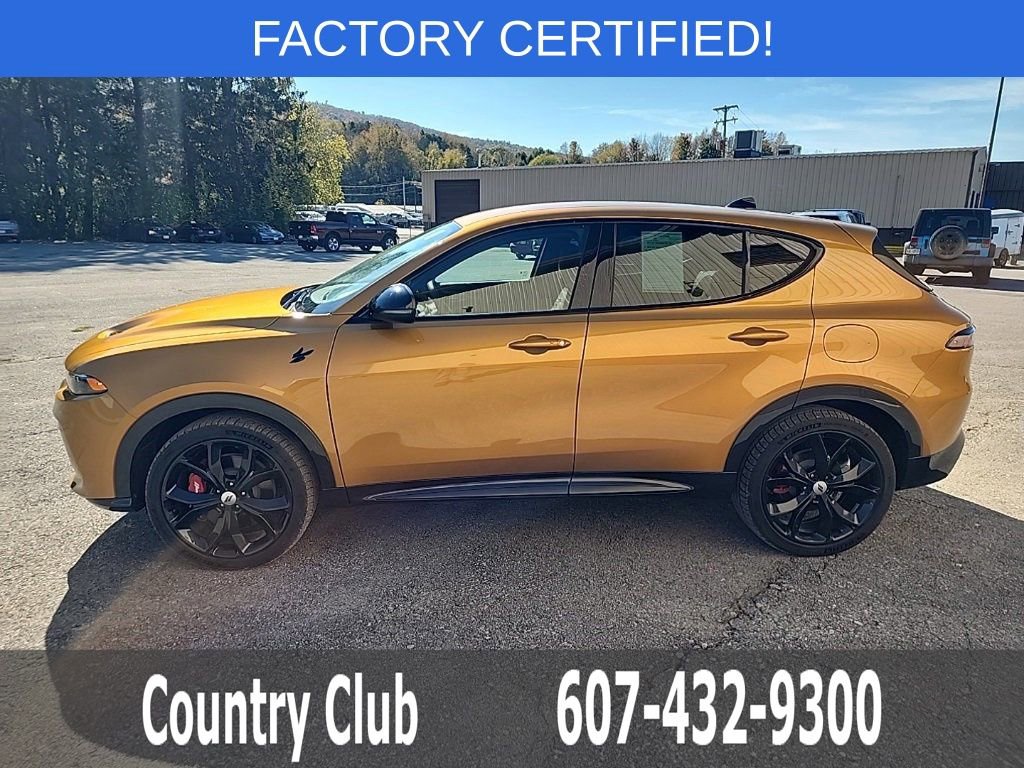 Used 2024 Dodge Hornet R/T Plus image 5