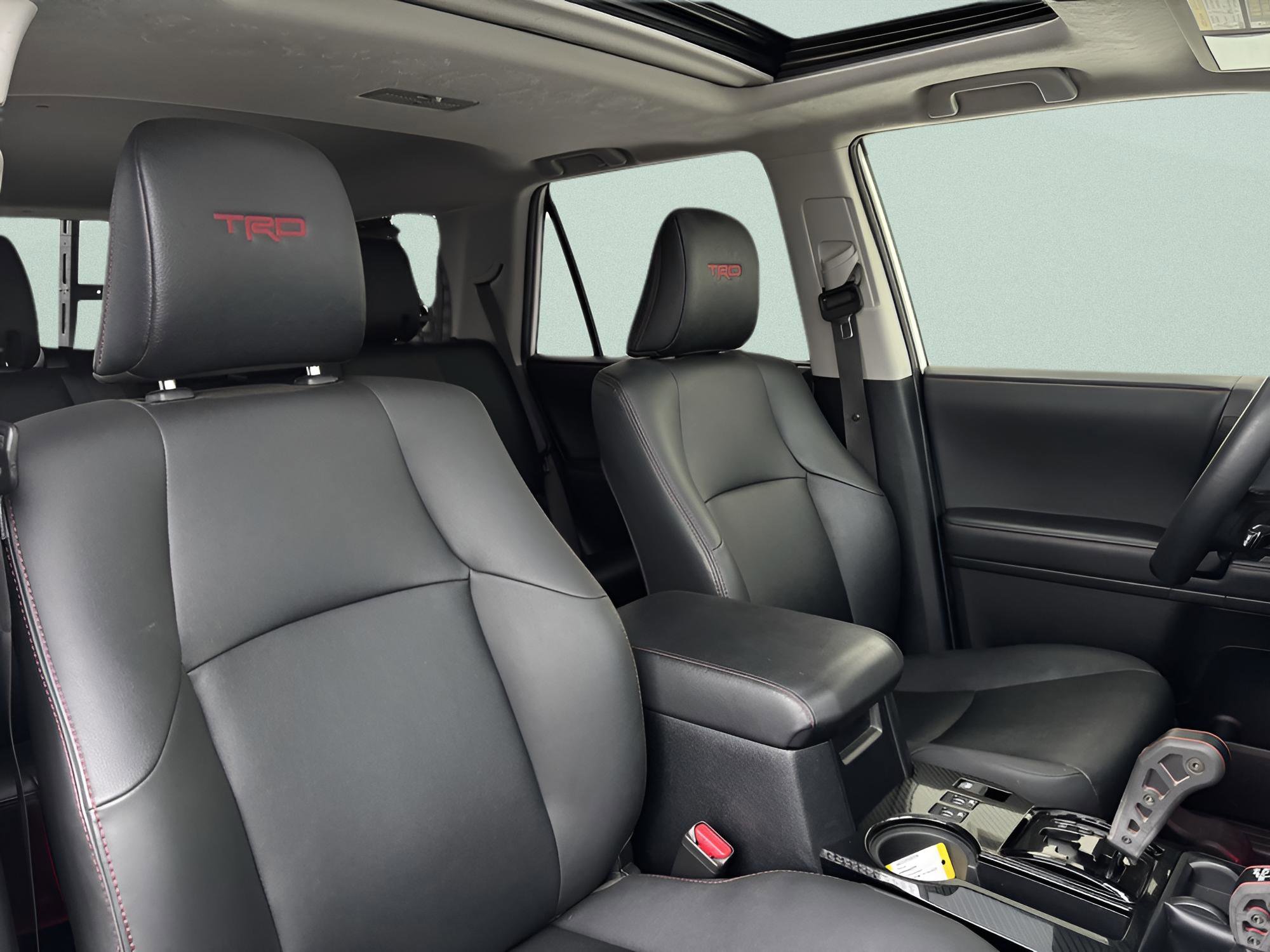 Used 2021 Toyota 4Runner TRD Off-Road Premium w/ Moonroof Package image 73