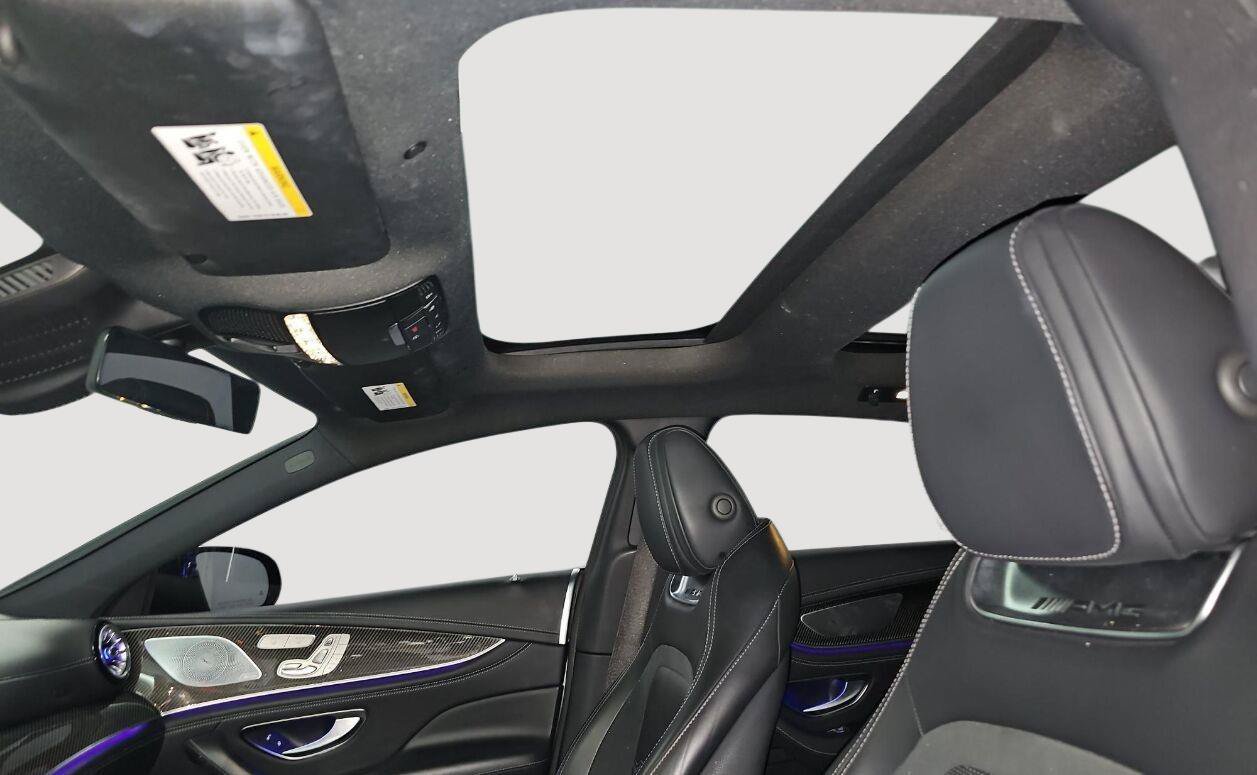 Used 2021 Mercedes-Benz AMG GT 63 w/ Driver Assistance Package image 11