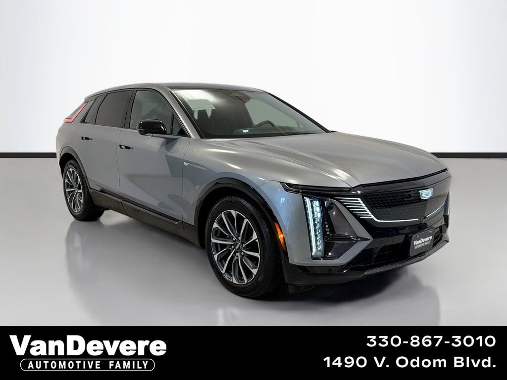 Used 2024 Cadillac Lyriq Sport