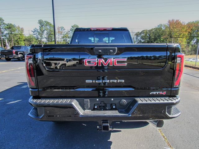New 2026 GMC Sierra 2500 AT4 w/ AT4 Premium Plus Package image 5
