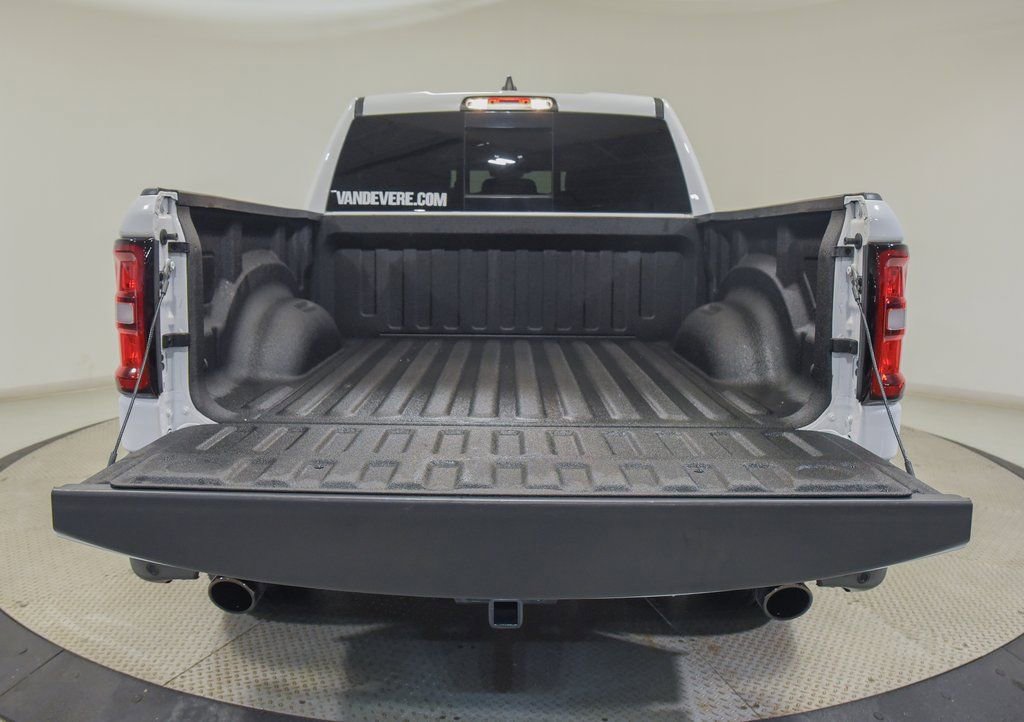 Used 2025 RAM 1500 Big Horn image 16