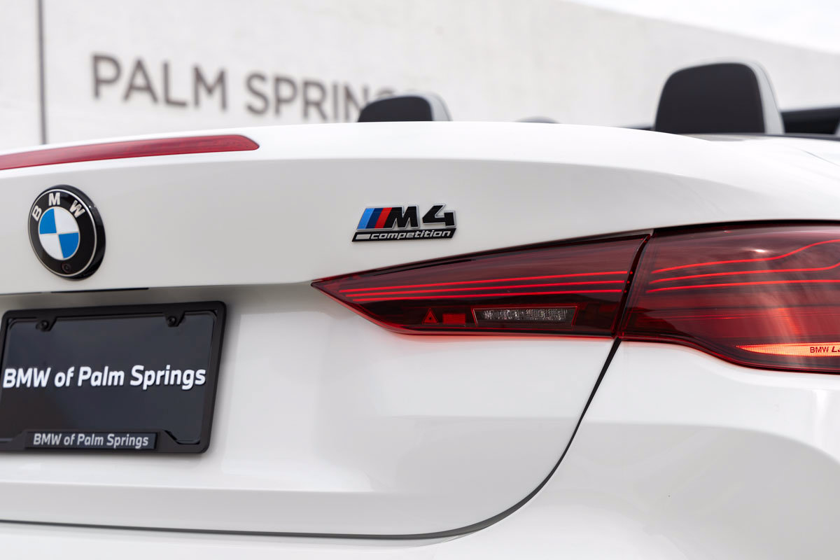 New 2026 BMW M4 xDrive Competition AWD/4WD image 8