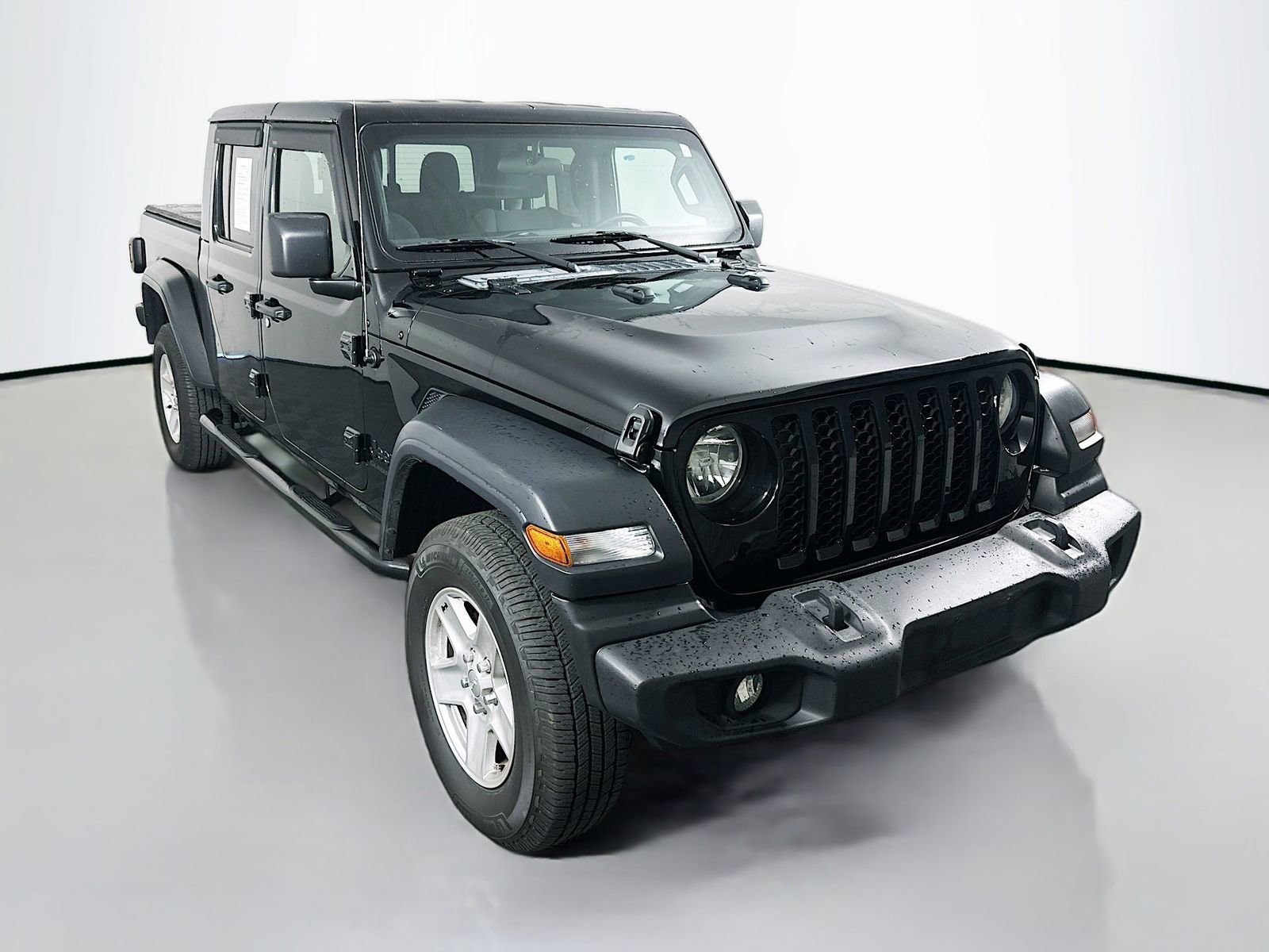 Used 2020 Jeep Gladiator Sport w/ Quick Order Package 24S AWD/4WD video 1