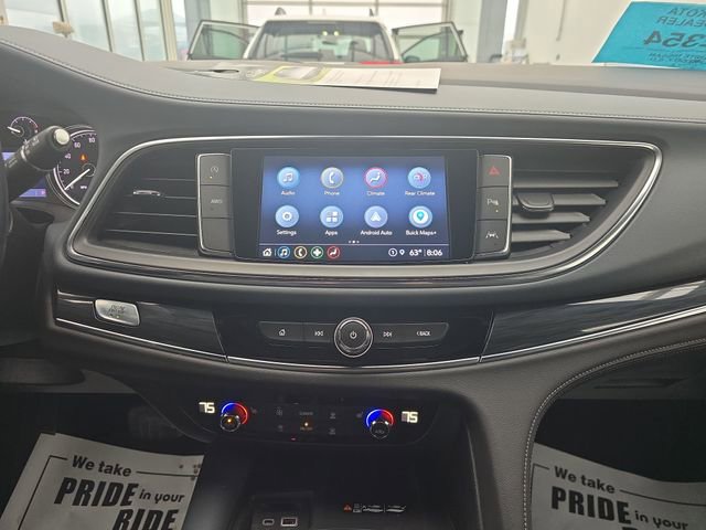 Used 2022 Buick Enclave Essence w/ LPO, Floor Liner Package image 17