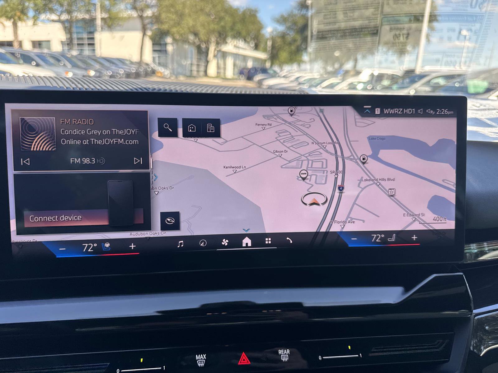 Certified 2025 BMW 530i w/ M Sport Package image 21