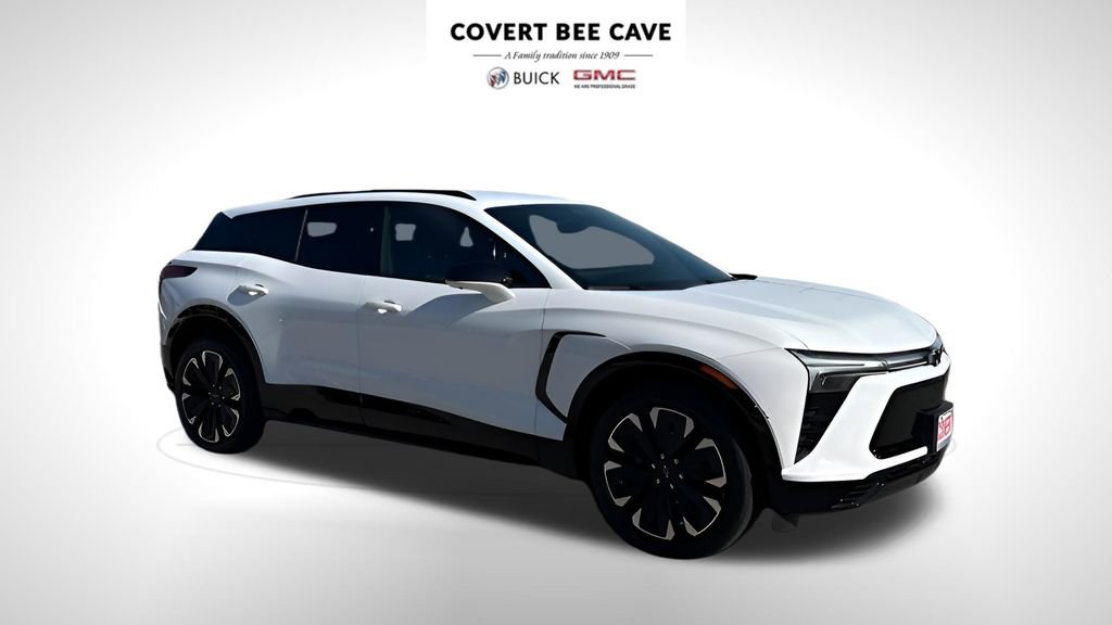 Used 2024 Chevrolet Blazer EV RS image 13