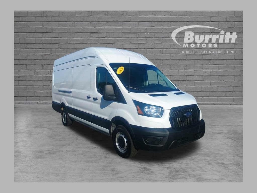 Used 2025 Ford Transit 250 148 High Roof Extended RWD 360° Tour