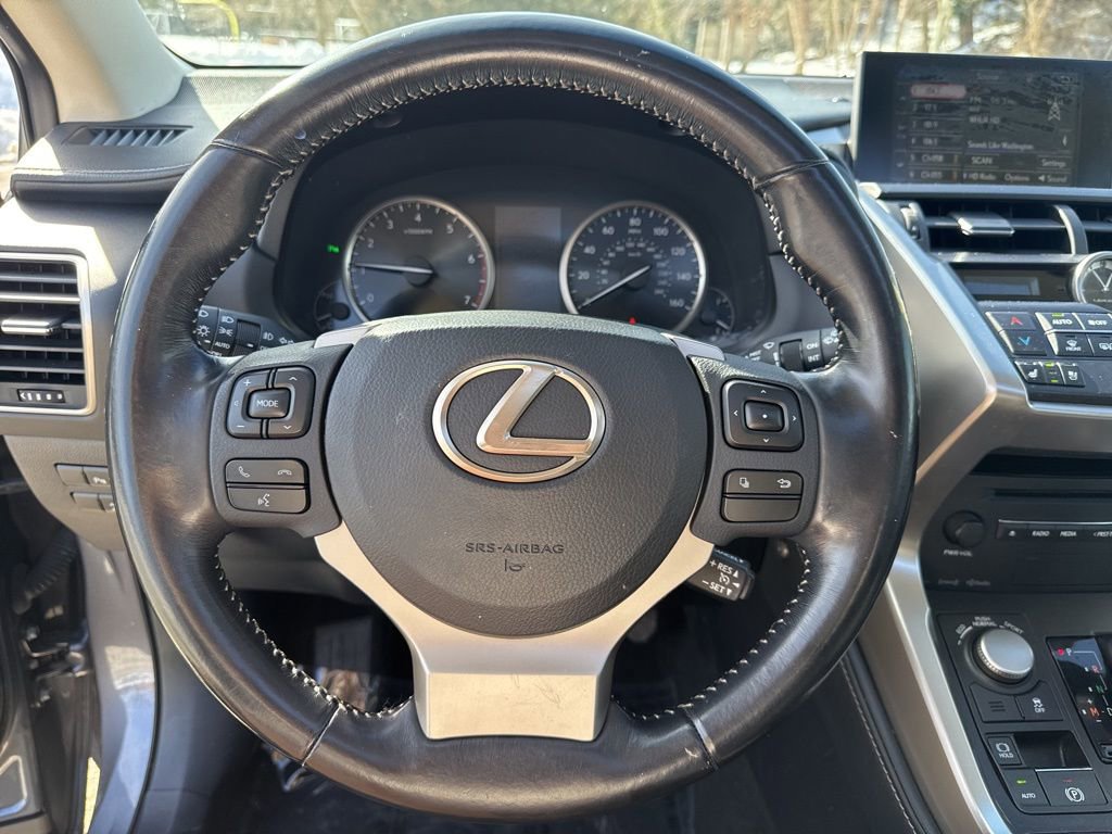 Used 2016 Lexus NX 200t AWD image 16