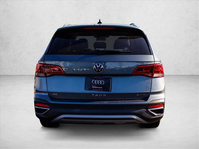 Used 2022 Volkswagen Taos SE image 6