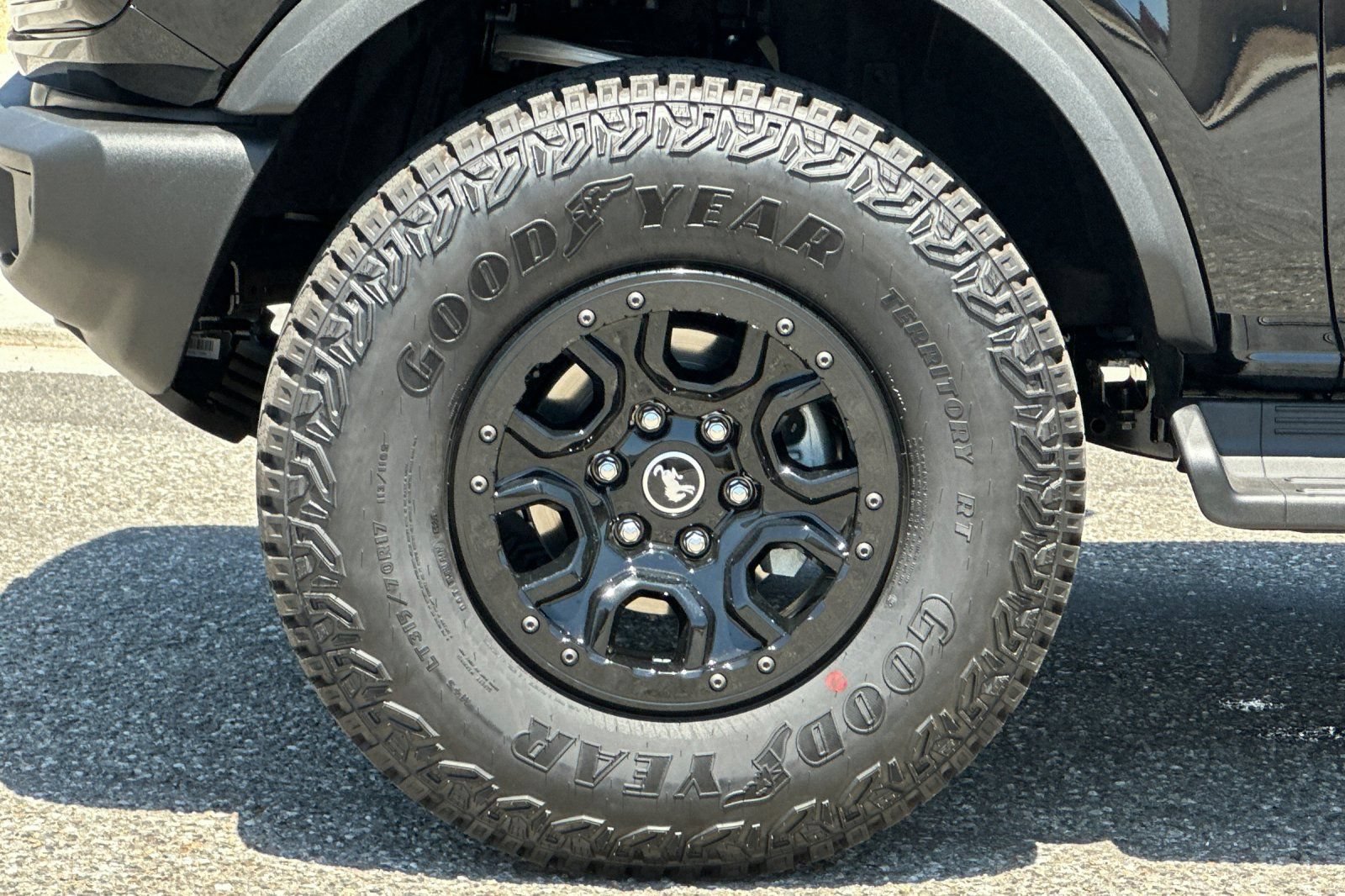 New 2026 Ford Bronco Outer Banks w/ Sasquatch Package AWD/4WD image 26