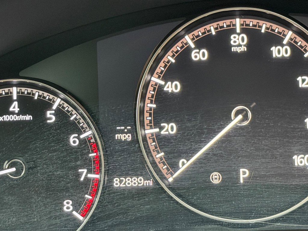 Used 2022 MAZDA CX-30 AWD 2.5 Turbo S image 20