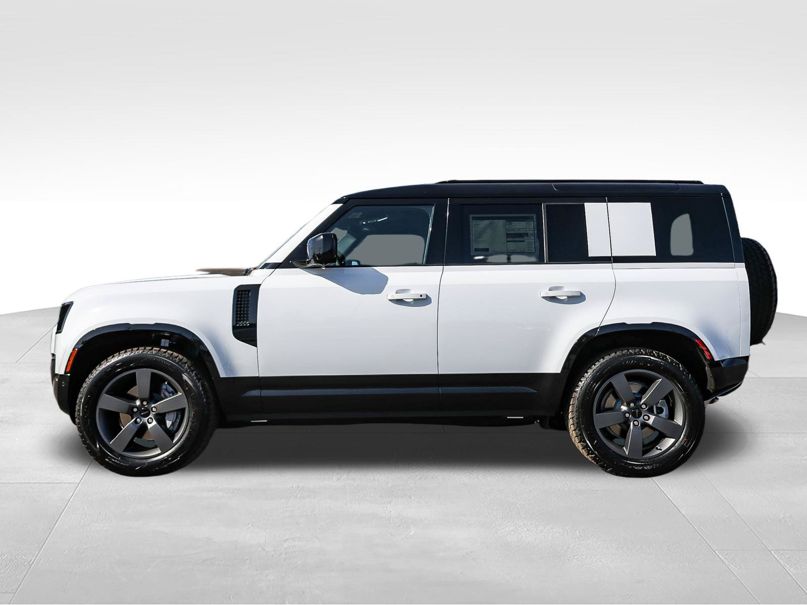 New 2026 Land Rover Defender 110 X-Dynamic SE AWD/4WD image 8