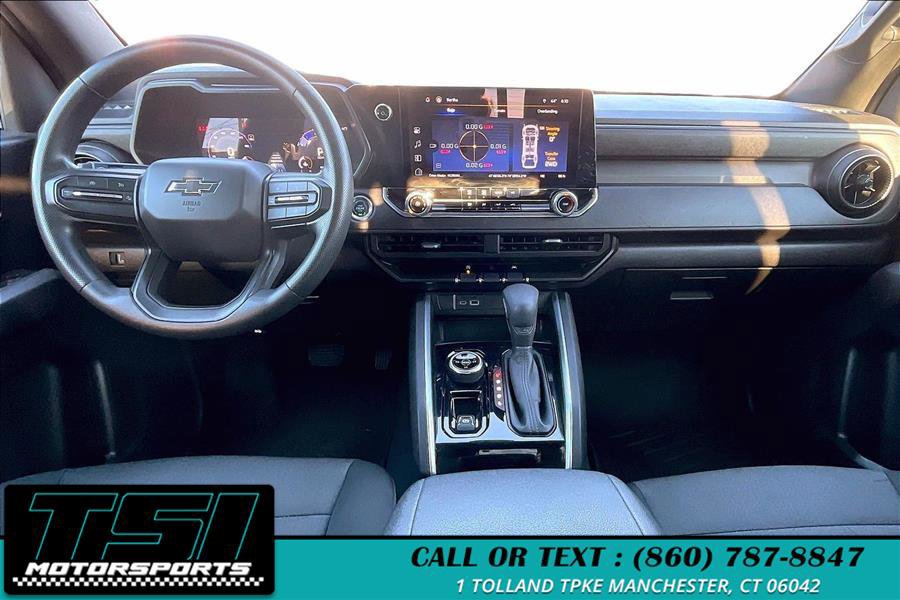 Used 2024 Chevrolet Colorado Trail Boss w/ Advanced Trailering Package image 16