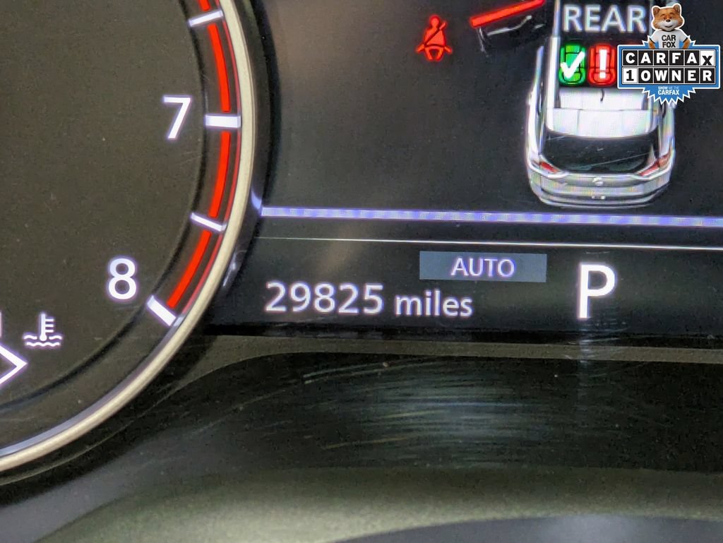 Used 2023 Nissan Rogue SL AWD/4WD image 17