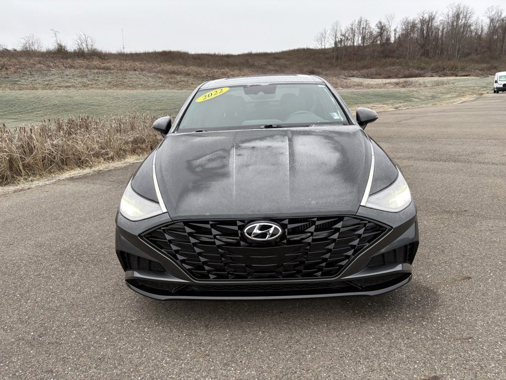 Used 2022 Hyundai Sonata SEL Plus image 8