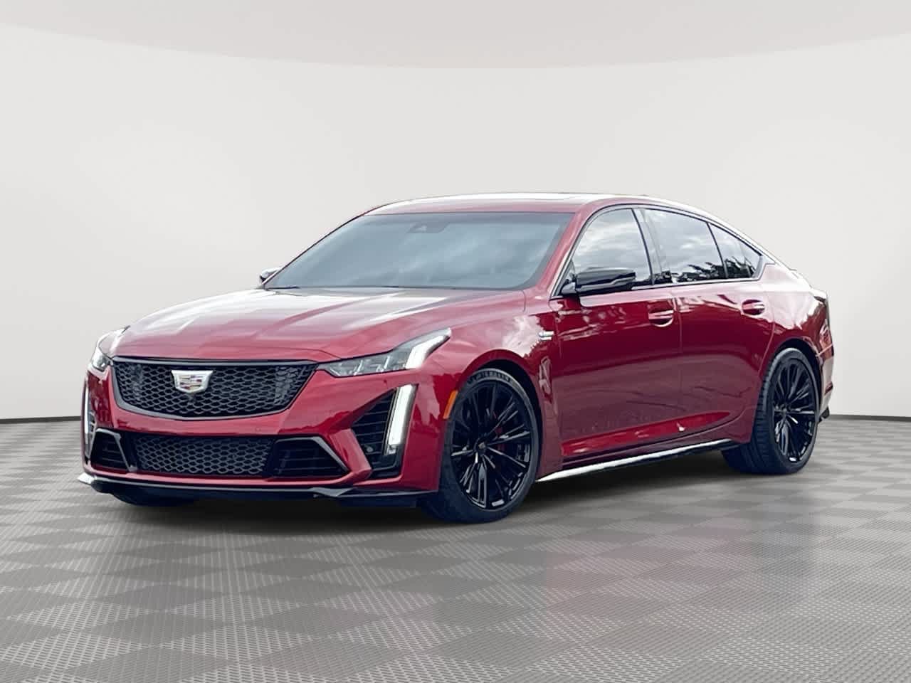 Used 2024 Cadillac CT5 V Blackwing w/ Driver Assist Package