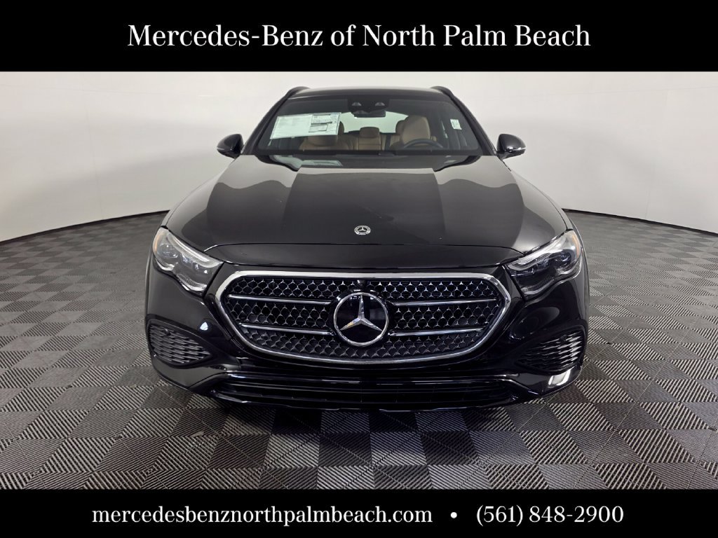 New 2027 Mercedes-Benz E 450 4MATIC All-Terrain Wagon image 2