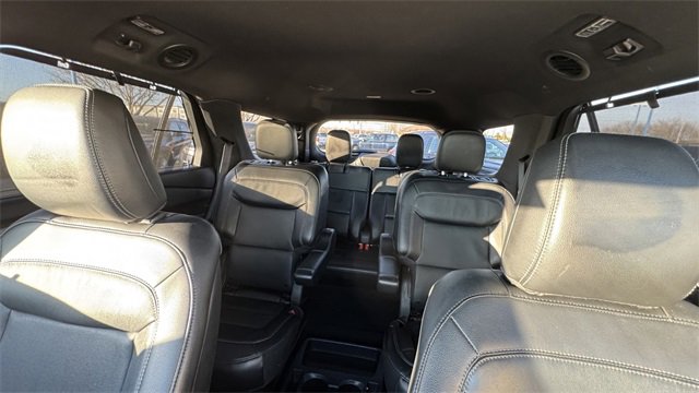 Certified 2020 Ford Explorer Limited image 36