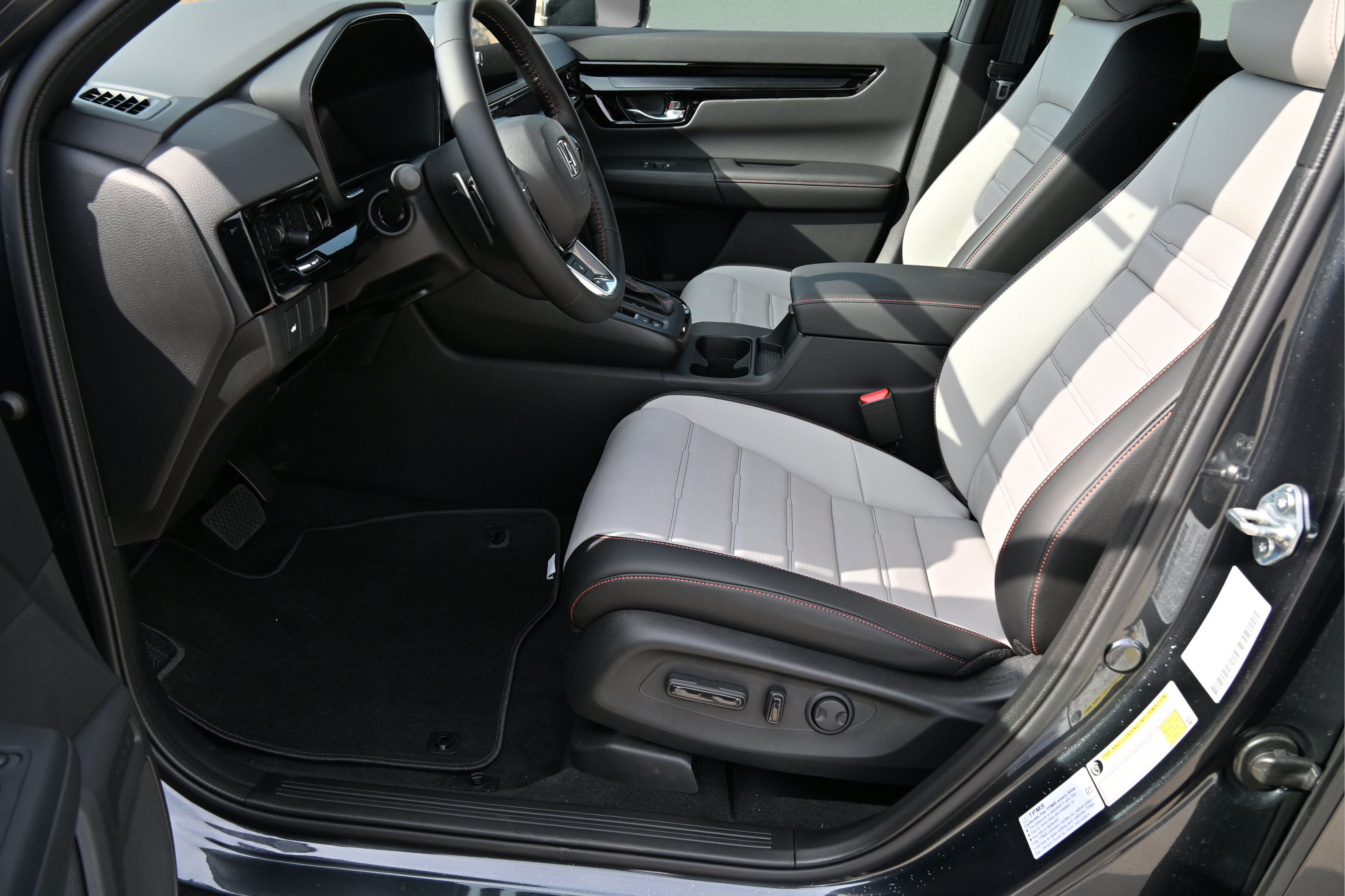 New 2027 Honda CR-V Sport Touring image 18