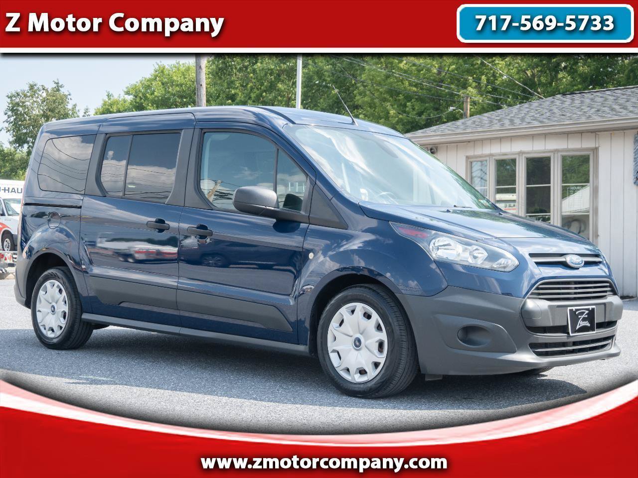 Used 2017 Ford Transit Connect XL