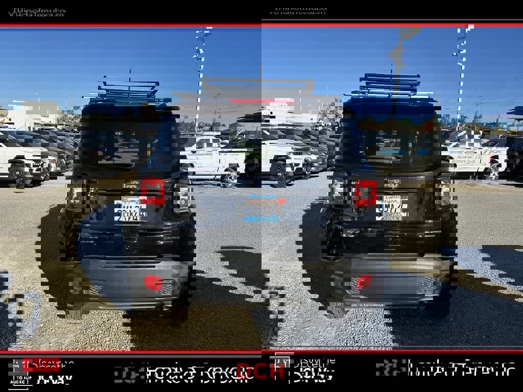 Used 2019 Jeep Renegade Limited image 6