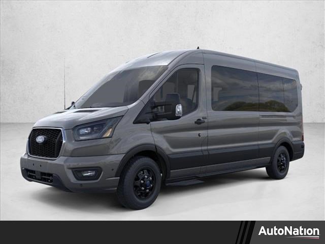 New 2026 Ford Transit 350 XLT image 1