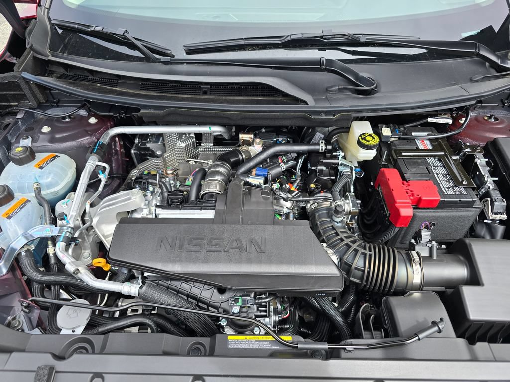 Used 2026 Nissan Rogue Dark Armor AWD/4WD image 30