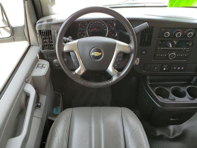 Used 2017 Chevrolet Express 2500 LS RWD image 16