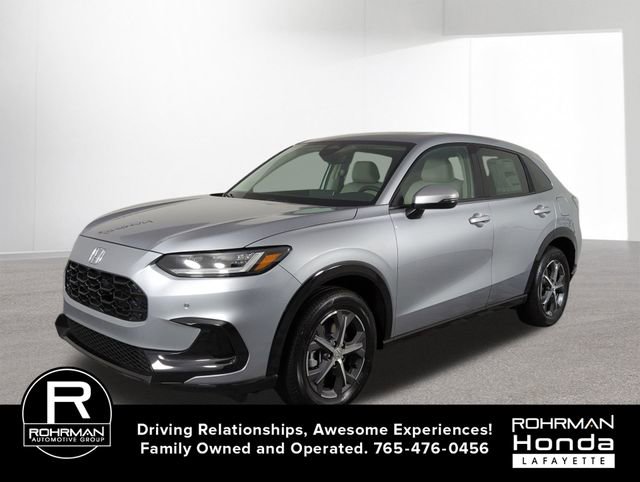 Used 2024 Honda HR-V EX-L